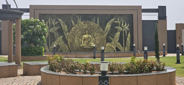 Exterior View, super corridor  501 Sq.Ft. Plot In Super Corridor Indore 9531810