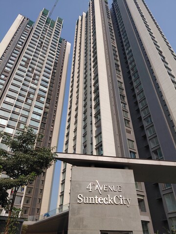 2 BHK Apartment For Rent in Sunteck City Avenue 4, Goregaon West