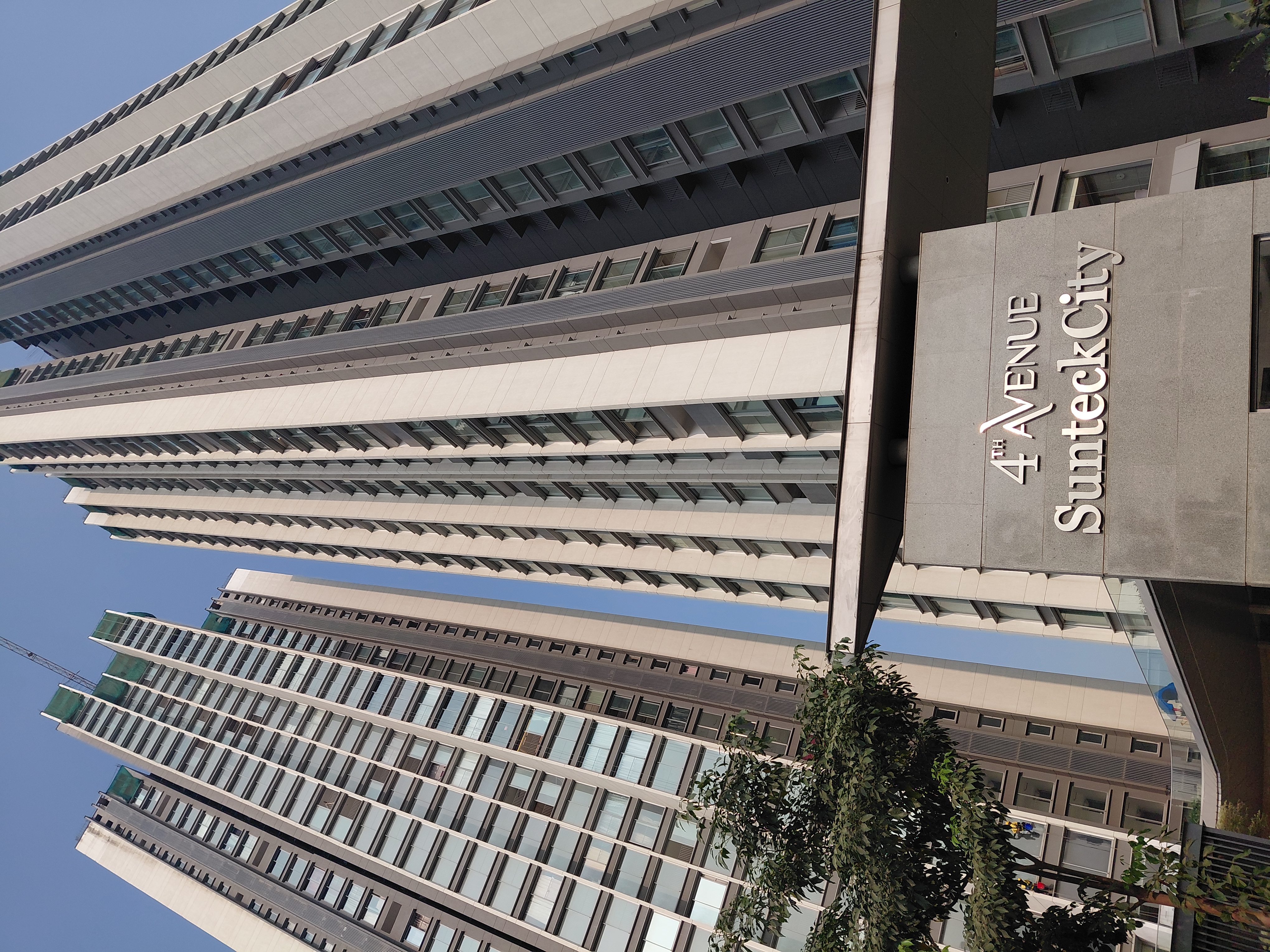 2 BHK Apartment For Rent in Sunteck City Avenue 4