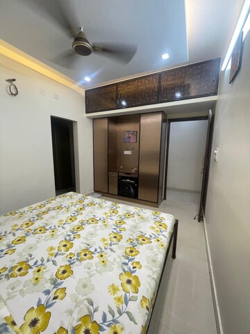 Bedroom in 3 BHK Apartment at Priyadarshni Apartments, Paschim Vihar – for Rent