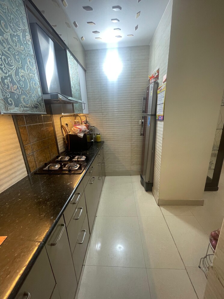 Kitchen, priyadarshni-apartments 3 Bedroom 1125 Sq.Ft. Apartment In Paschim Vihar Delhi 9531861