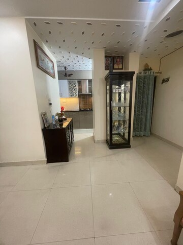 Living Room in 3 BHK Apartment at Priyadarshni Apartments, Paschim Vihar – for Rent