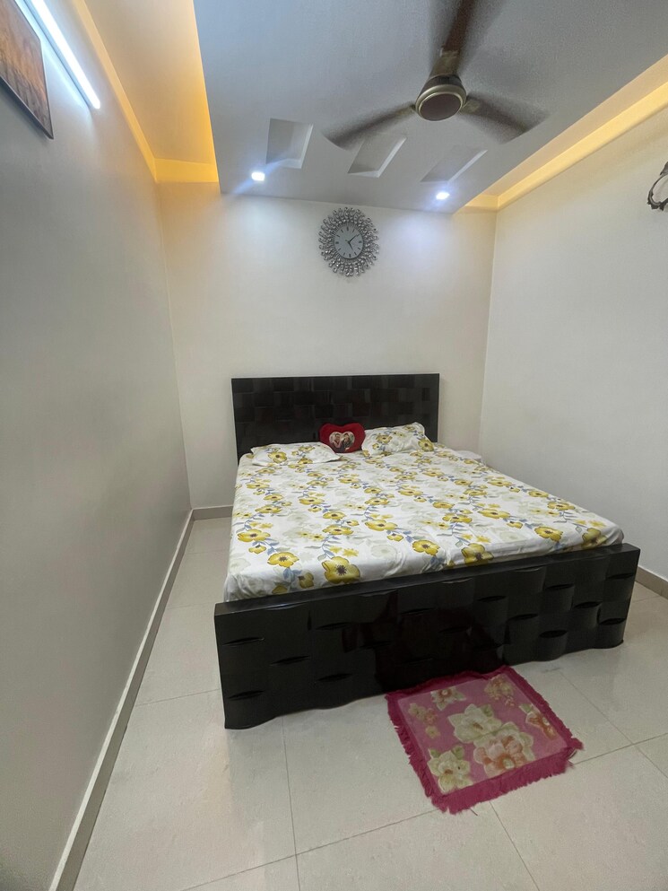 Bedroom, priyadarshni-apartments 3 Bedroom 1125 Sq.Ft. Apartment In Paschim Vihar Delhi 9531861