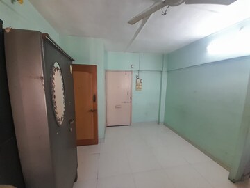 Building Lobby in 2 BHK Apartment at New Shreenath Park, Majiwada – for Rent