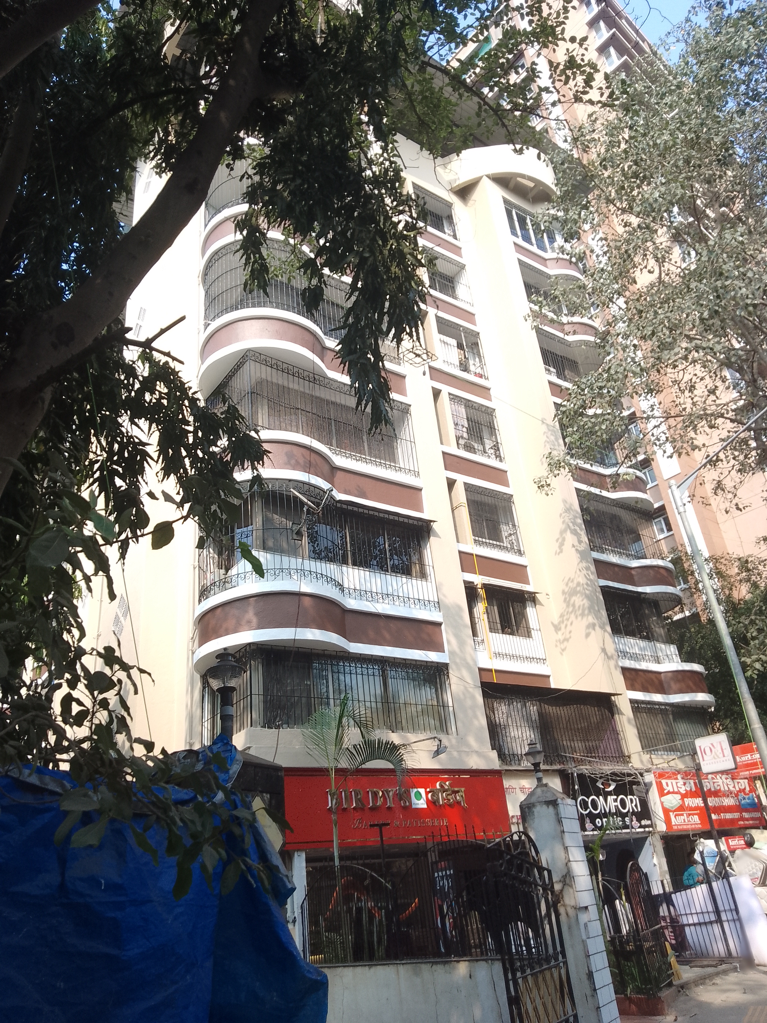 2 BHK 723 Sq.Ft. Apartment in Vora Vintage