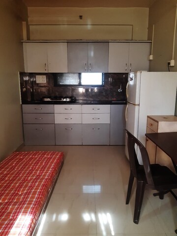 Room in 1 RK Apartment at Tejaswini Society, Aundh – for Rent