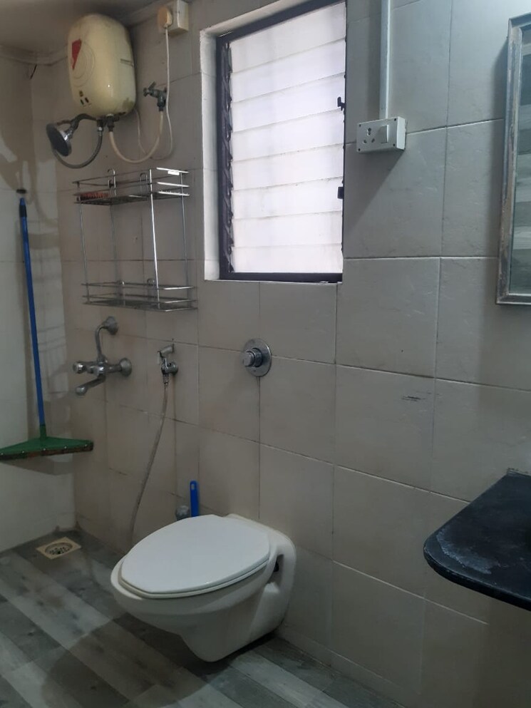 Bathroom, tejaswini-society 1 RK 450 Sq.Ft. Apartment In Aundh Pune 9531873