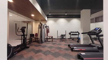 Gym in 2.5 BHK Apartment at Trombay – for Sale