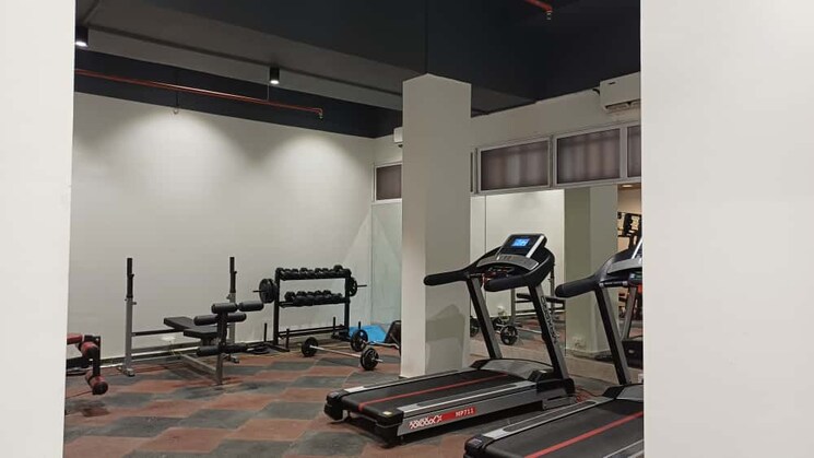 Gym, trombay 2.5 Bedroom 834 Sq.Ft. Apartment In Trombay Mumbai 9531829