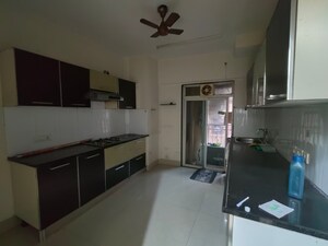 Kitchen in 3 BHK Apartment at Yarrow Yucca Vinca, Chandivali – for Rent
