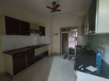 Kitchen in 3 BHK Apartment at Yarrow Yucca Vinca, Chandivali – for Rent