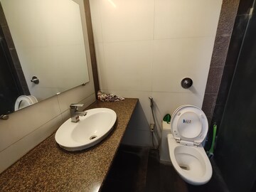 Bathroom in 3 BHK Apartment at Yarrow Yucca Vinca, Chandivali – for Rent