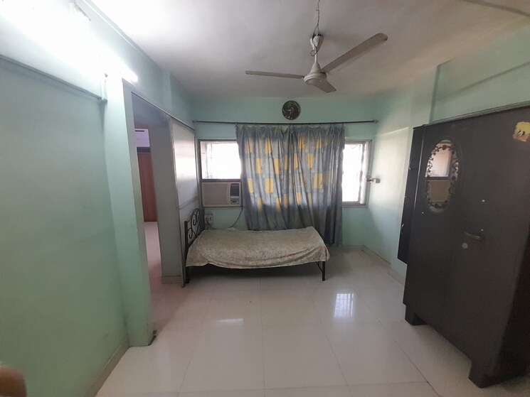 Living Room, new-shreenath-park 1 Bedroom 650 Sq.Ft. Apartment In Majiwada Thane 9531938