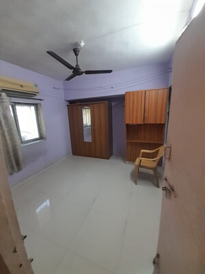 Team Area in 1 BHK Apartment at New Shreenath Park, Majiwada – for Rent