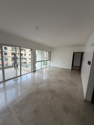 Room in 2 BHK Apartment at Goel Ganga Liviano, Kharadi – for Rent