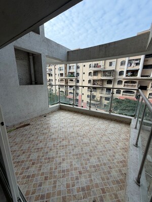 2 BHK Apartment – Exterior View View at Goel Ganga Liviano, Kharadi - for Rent