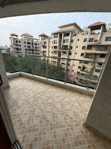 2 BHK Apartment – Exterior View View at Goel Ganga Liviano, Kharadi - for Rent