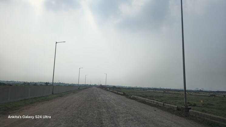 Exterior View, new town  720 Sq.Ft. Plot In New Town Kolkata 9532108