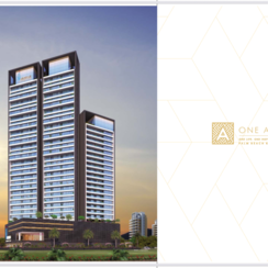 4 BHK + Study Room Builder Floor For Sale in Akshar One Akshar