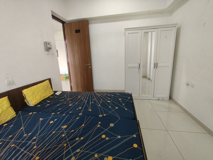 Bedroom, shapoorji-pallonji-vicinia 3 Bedroom 1068 Sq.Ft. Apartment In Powai Mumbai 9531937