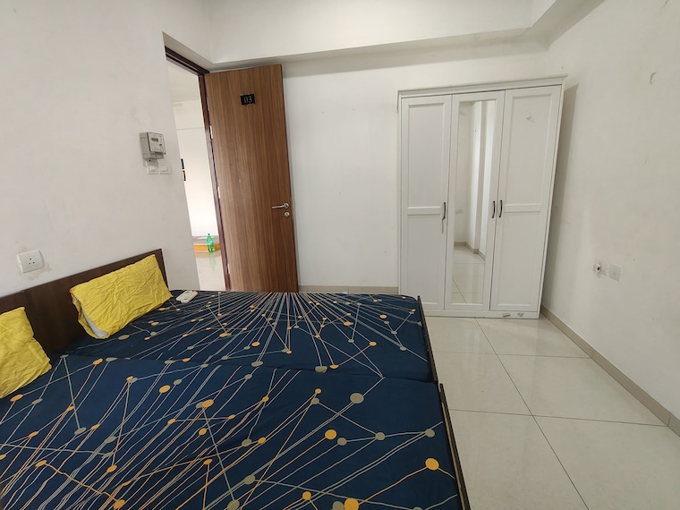 Bedroom, shapoorji-pallonji-vicinia 3 Bedroom 1068 Sq.Ft. Apartment In Powai Mumbai 9531937