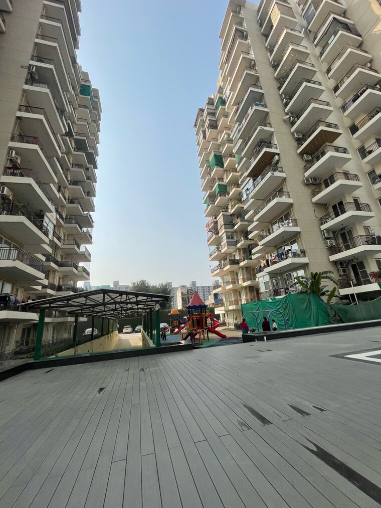 Exterior View, rps-auria 3.5 Bedroom 3300 Sq.Ft. Apartment In Sector 88 Faridabad 9532022