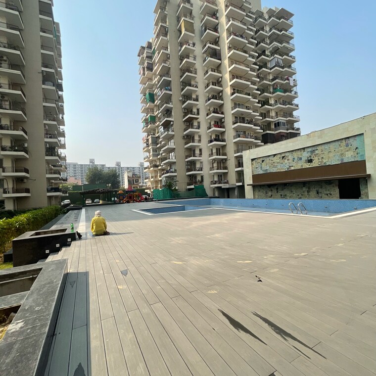 Exterior View, rps-auria 3.5 Bedroom 3300 Sq.Ft. Apartment In Sector 88 Faridabad 9532022