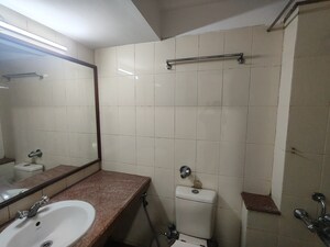 Bathroom in 2 BHK Apartment at Hiranandani Gardens Glen Gate, Powai – for Rent