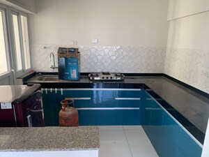 Kitchen in 2 BHK Apartment at Avon Vista, Balewadi – for Rent