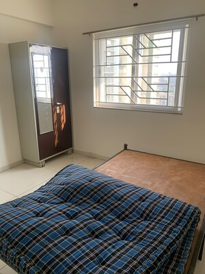 Bedroom in 2 BHK Apartment at Avon Vista, Balewadi – for Rent