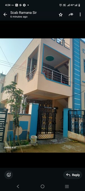 4 BHK Independent House For Sale in B N Reddy Nagar