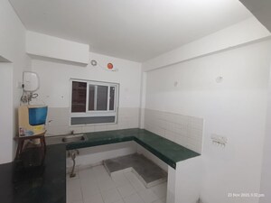 Kitchen in 4 BHK Builder Floor at BPTP Park Elite Floors, Sector 85 – for Rent