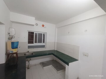 Kitchen in 4 BHK Builder Floor at BPTP Park Elite Floors, Sector 85 – for Rent