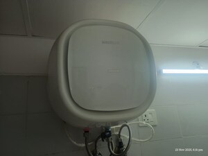 Bathroom in 4 BHK Builder Floor at BPTP Park Elite Floors, Sector 85 – for Rent