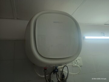 Bathroom in 4 BHK Builder Floor at BPTP Park Elite Floors, Sector 85 – for Rent