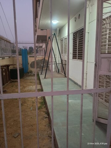 Staircase in 4 BHK Builder Floor at BPTP Park Elite Floors, Sector 85 – for Rent