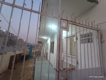 Balcony in 4 BHK Builder Floor at BPTP Park Elite Floors, Sector 85 – for Rent