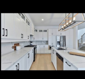 Kitchen in 3 BHK Apartment at Smart World One DXP, Sector 113 – for Sale