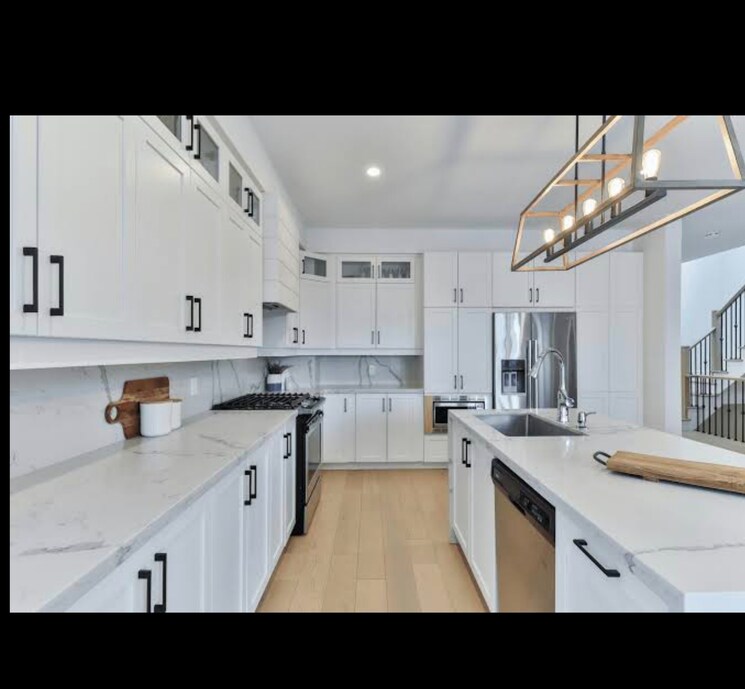 Kitchen, smart-world-one-dxp 3 Bedroom 1806 Sq.Ft. Apartment In Sector 113 Gurgaon 9532025