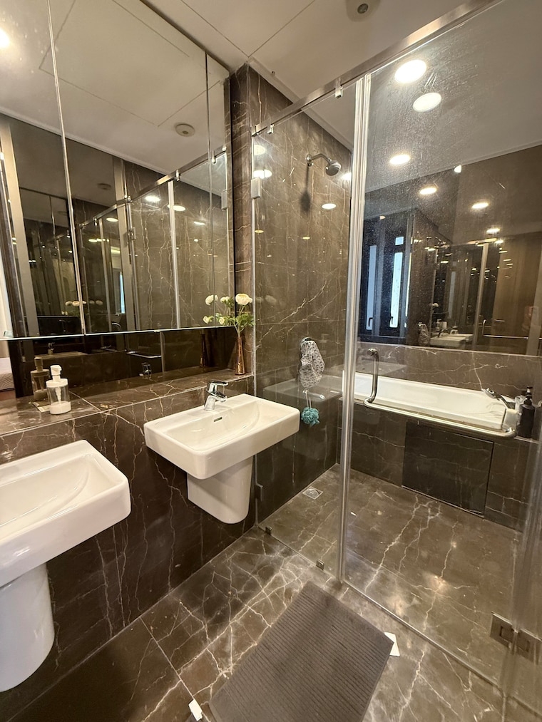 Kitchen, lodha-parkside 4 Bedroom 1520 Sq.Ft. Apartment In Worli Mumbai 9532023