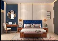 3 BHK + Study Room Apartment For Sale in Smart World One DXP