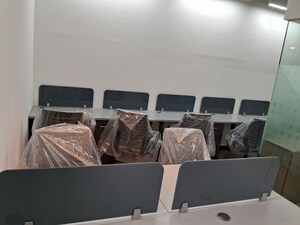 Team Area in  Office Space at Sector 3 – for Rent