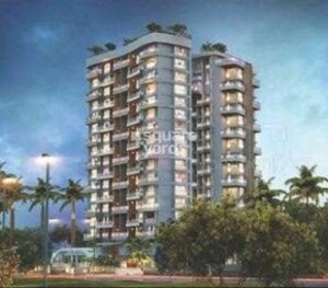 4 BHK Apartment – Exterior View View at Supreme Amadore, Baner - for Rent