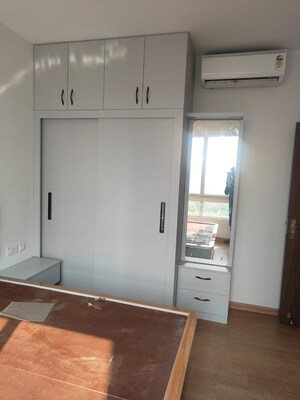 Bathroom in 2 BHK Apartment at Hero Homes Gurgaon, Sector 104 – for Rent