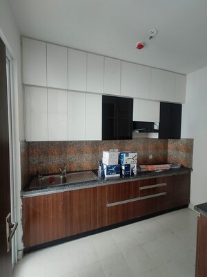 Kitchen in 2 BHK Apartment at Hero Homes Gurgaon, Sector 104 – for Rent