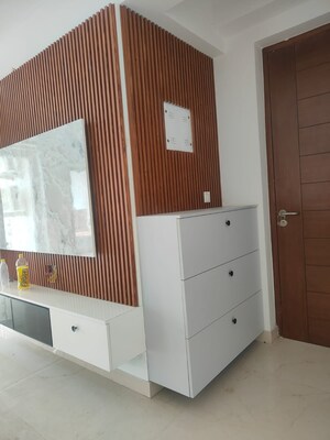 Kitchen in 2 BHK Apartment at Hero Homes Gurgaon, Sector 104 – for Rent