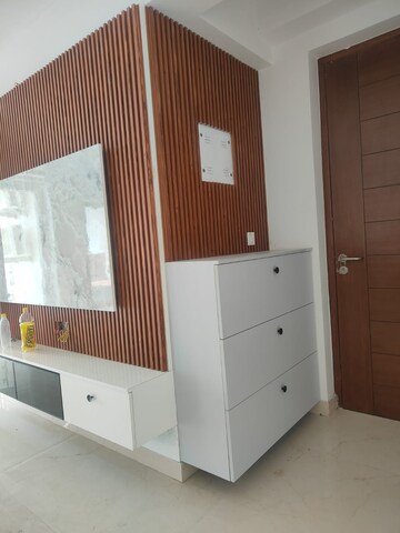 Kitchen in 2 BHK Apartment at Hero Homes Gurgaon, Sector 104 – for Rent