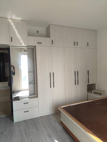 Building Lobby in 2 BHK Apartment at Hero Homes Gurgaon, Sector 104 – for Rent