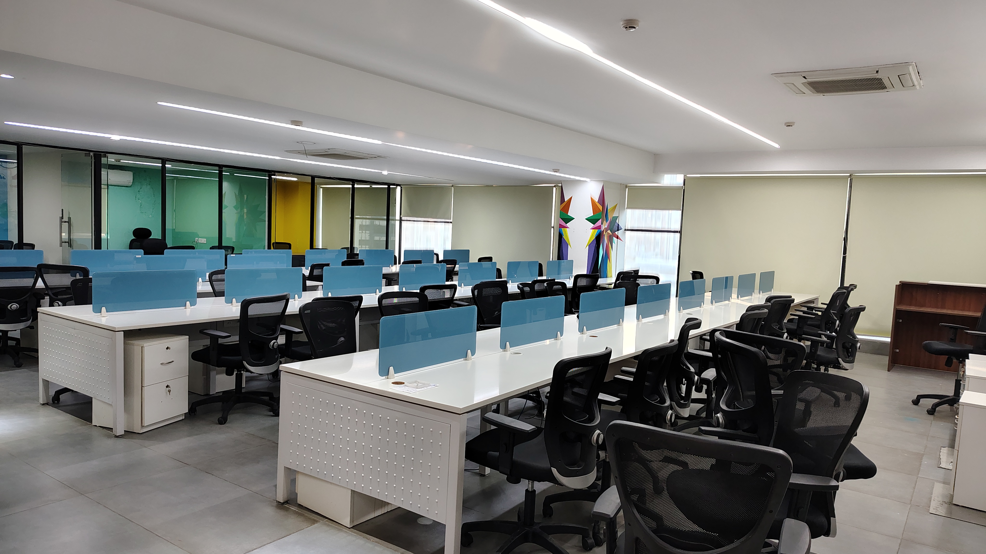 Office Space For Rent in Gachibowli