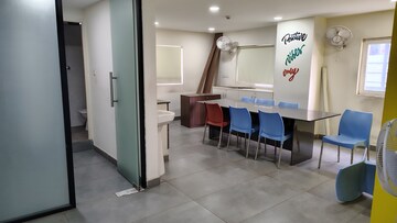 Team Area in  Office Space at Gachibowli – for Rent